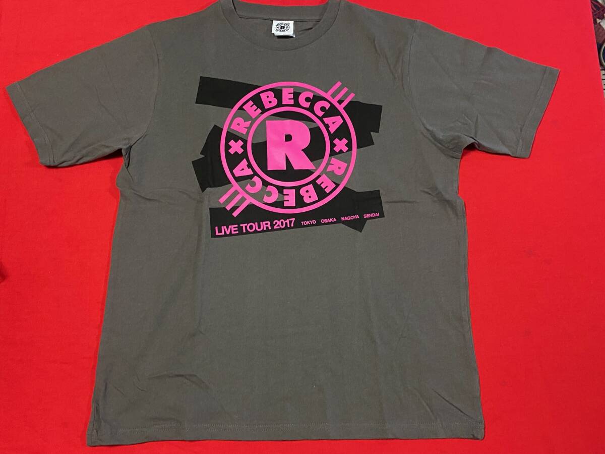 レベッカ REBECCA Tシャツ サイズXLの落札情報詳細 - Yahoo