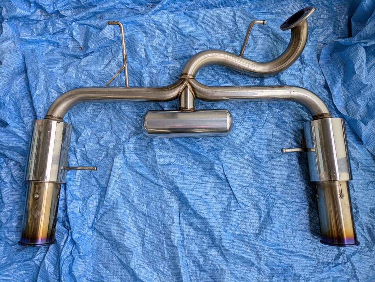 中古は滅多に出ない! アルテッツァ GPスポーツ EXAS EVO Tune エグザス