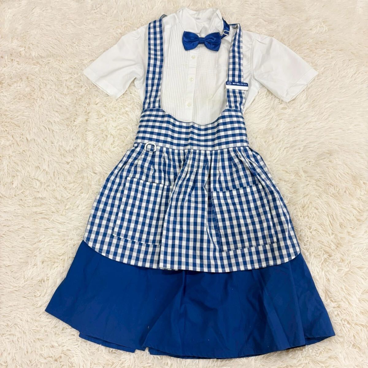 中古】神戸屋 制服 5点セットの落札情報詳細 - Yahoo!オークション落札