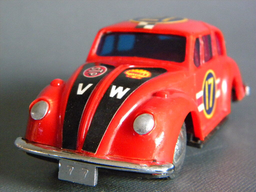超レア☆非売品☆1/18 フォルクスワーゲン ビートル 1951 VW カスタム