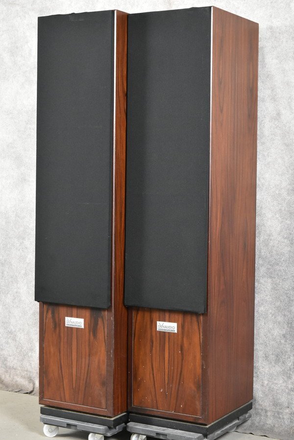 7/144 【動作未確認】DYNAUDIO/ディナウディオ ESOTEC 20W75 4Ω WOOFER