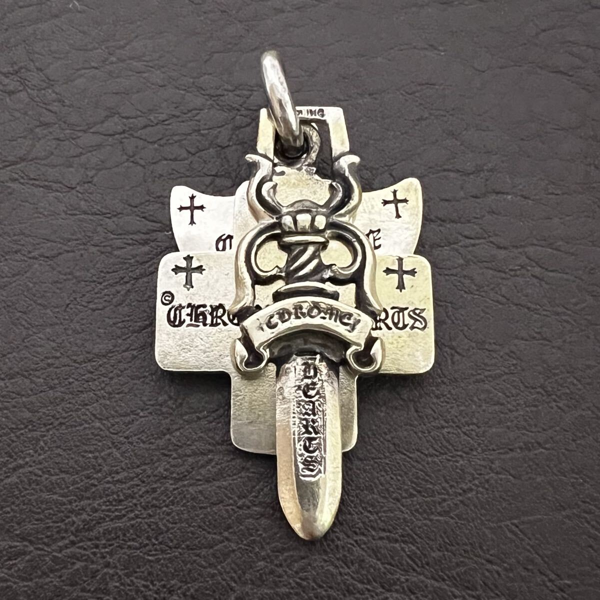 激レア】クロムハーツ/Chrome Hearts 氷室京介 コラボ【スリート