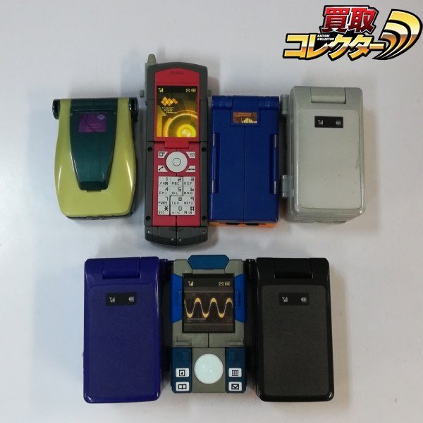 ジャンク SoftBank ソフトバンク フォンブレイバー815T PB XO7 セブン