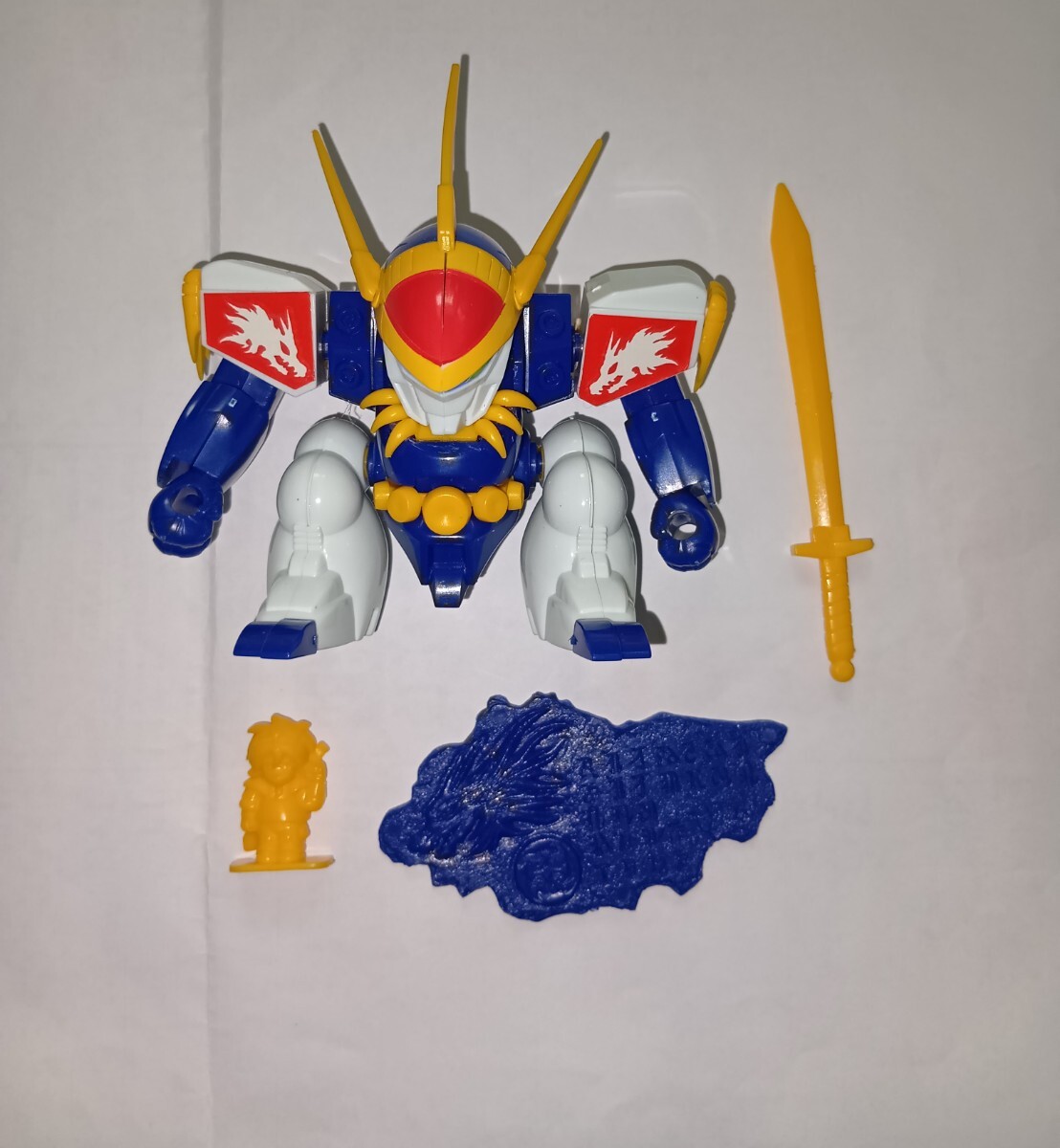新品】新品 タカラ 魔神英雄伝ワタル 神部超秘宝 へんたま 2個セット