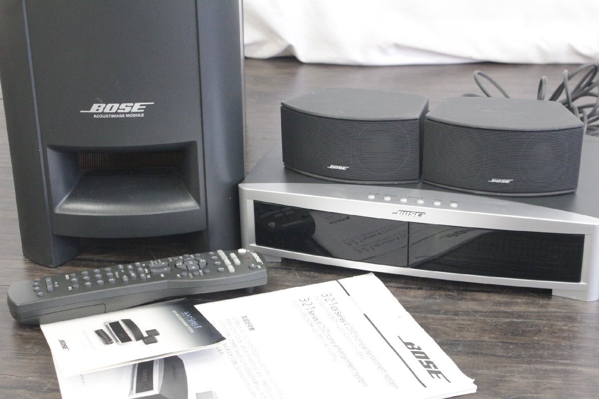 中古】Z41)BOSE for SONY KV-29XB1 ウーファー RGB サラウンドの落札