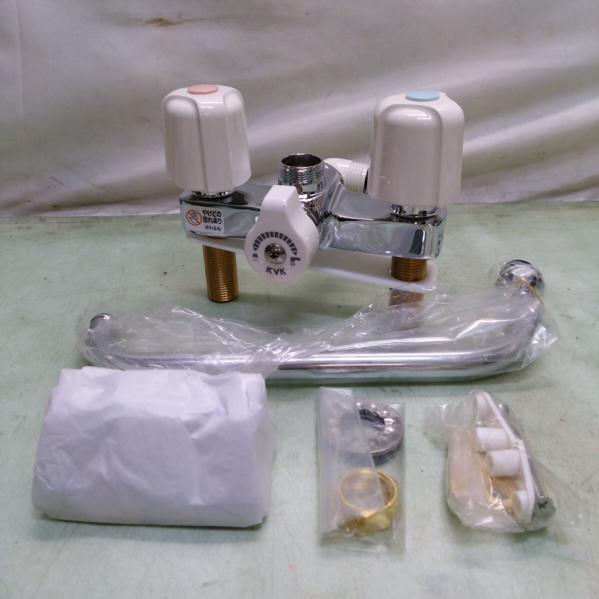 新品】KVK シャワー水栓展示品 KF9032Zの落札情報詳細 - Yahoo