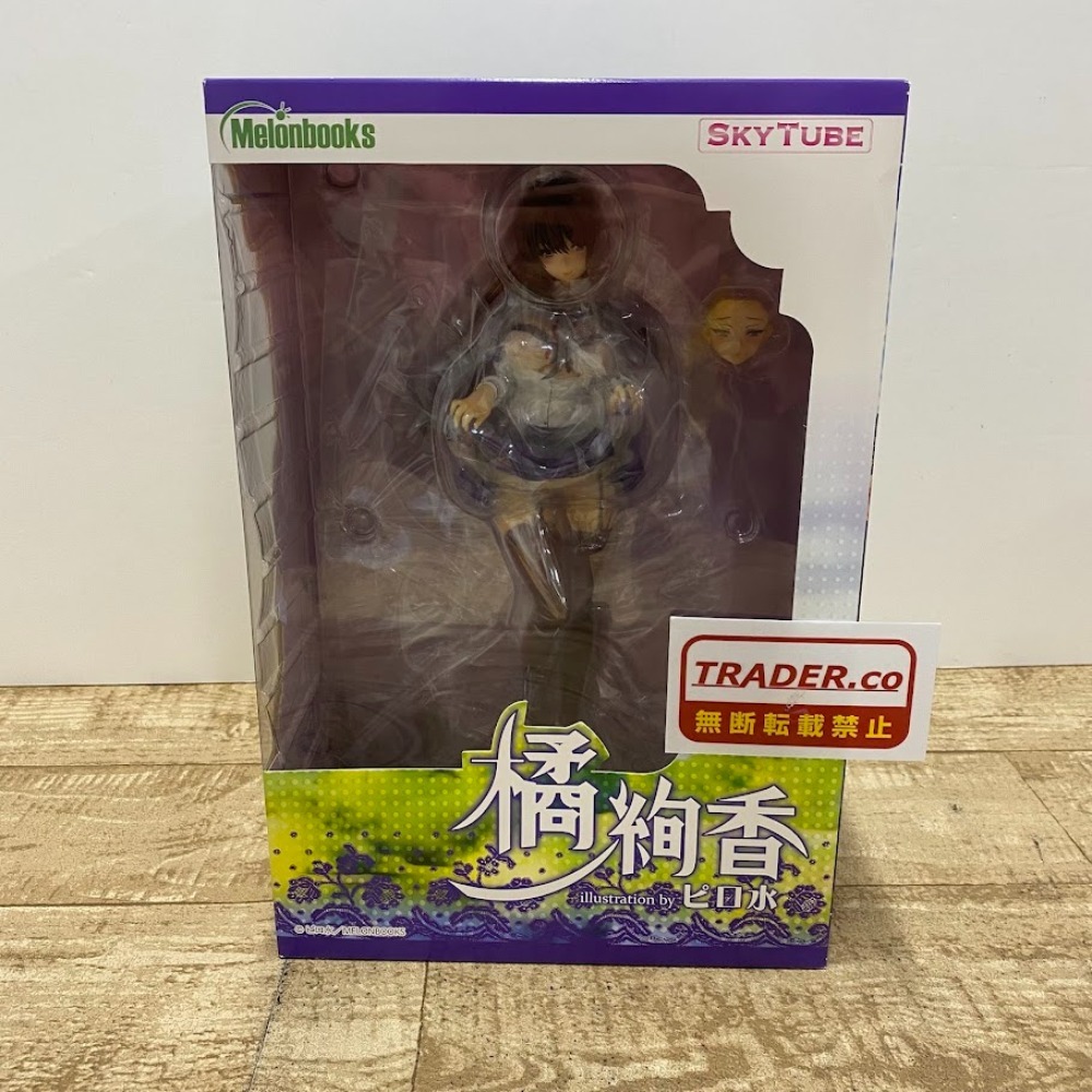 SKYTUBE 少女のトゲ ちえ1/6スケール PVC製 塗装済み 完成品 【公式通販】