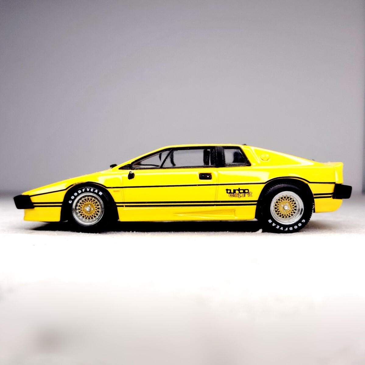 1/43 キット ロータス エスプリ スポーツ300 LM 1993 #44 / Lotus