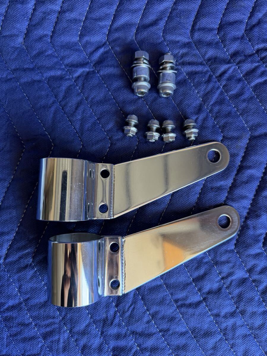 廃番？ ヘッドライトステー 36パイ キジマ z1 z2 z750FX CB GS XS TX