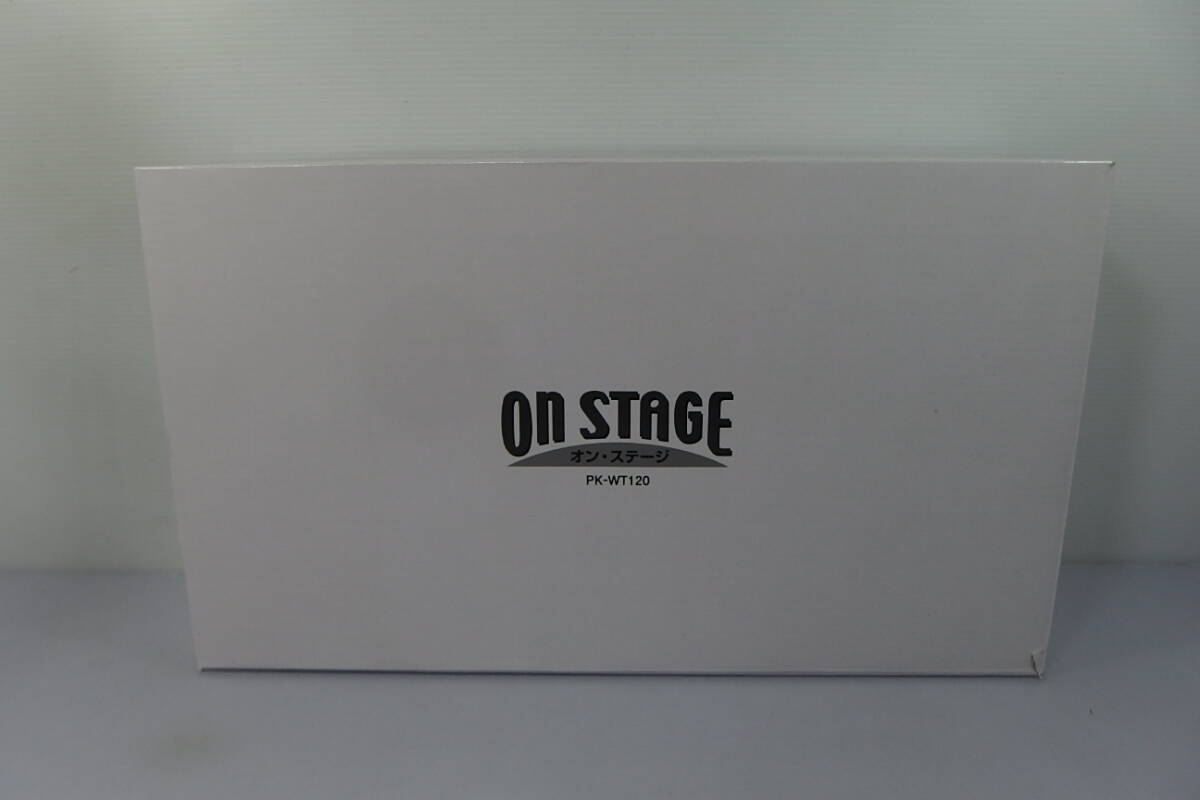 ON STAGE オンステージ Z-PKD3 パーソナルカラオケ マイク 家庭用