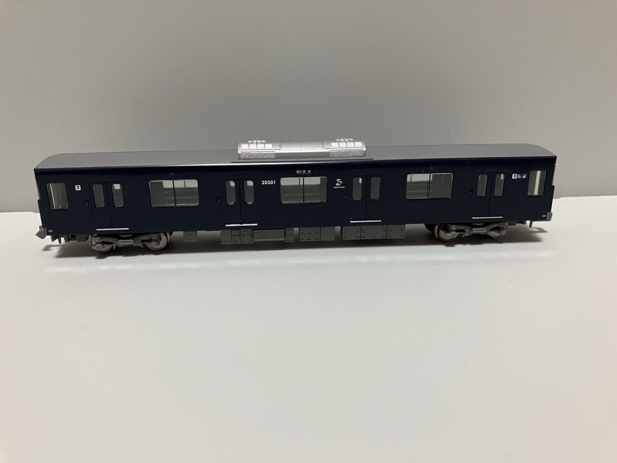 グリーンマックス 東武50070系 51075編成タイプ 10331/10332【GM】の