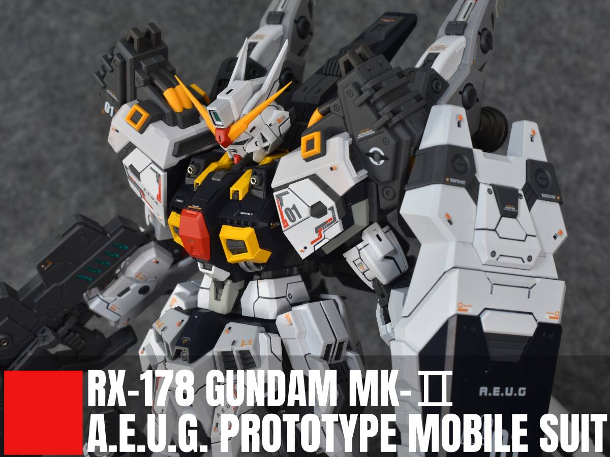 絶版】バンダイ【機動戦士Zガンダム カワルドスーツ1 ガンダムマークII