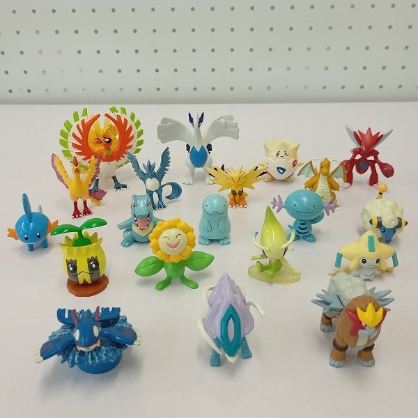 ポケットモンスター・ポケモン モンコレ・フィギュア・ヌオー ソーナノ