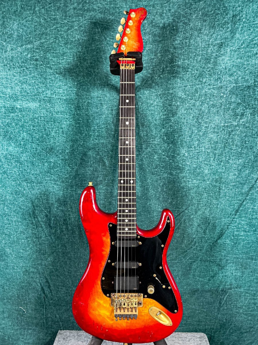 Valley Arts M Series Steve Lukather model ヴァレイアーツ ヴァレー