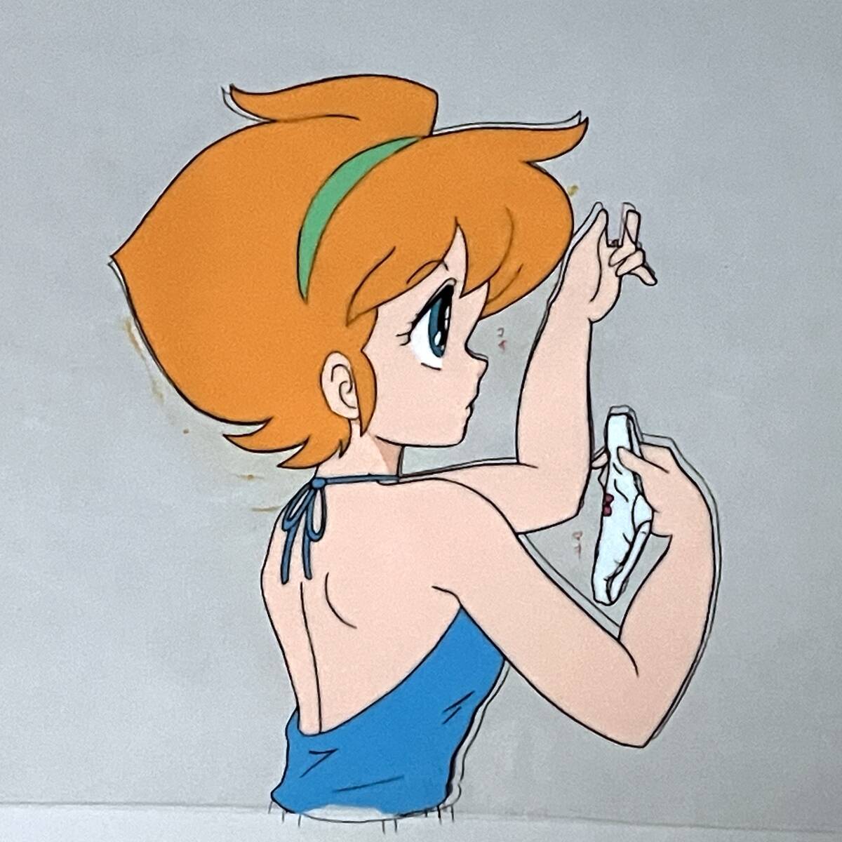 中古】セル画 亜美 くりぃむレモン「亜美Ⅲ」の落札情報詳細 - Yahoo