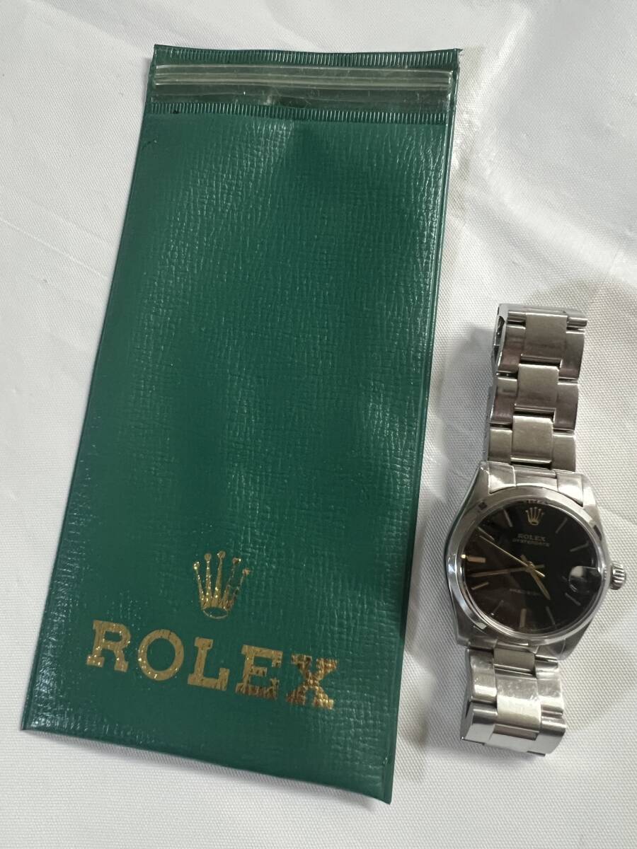 ☆完動美品!OH済☆【セイコー/SEIKO 7002 自動巻き】ダイバー 橙