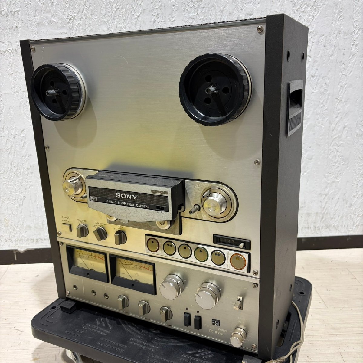 中古】M-207 SONY CDX-M770PE AUX 1Dサイズ CDデッキ 補償付の落札情報