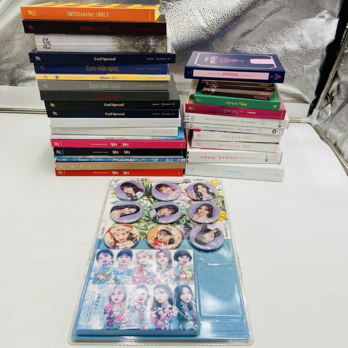 Apink メンバー直筆サイン入り写真 証明書付き Apink 韓国ガールズ