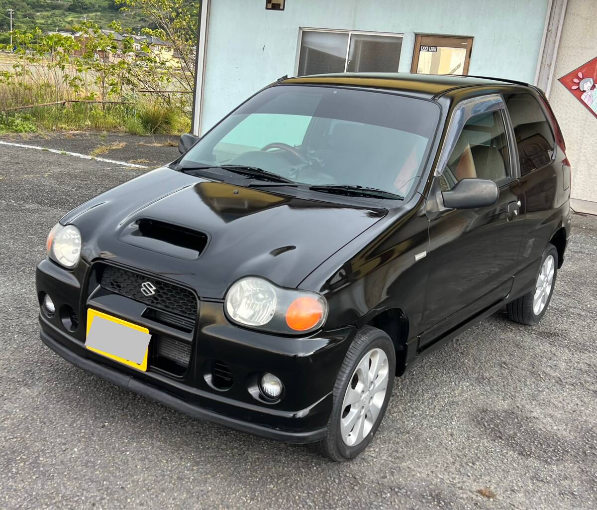アルトワークス HA21S HA11S HB21S HB11S ワゴンR CT51S CT21S K6A 