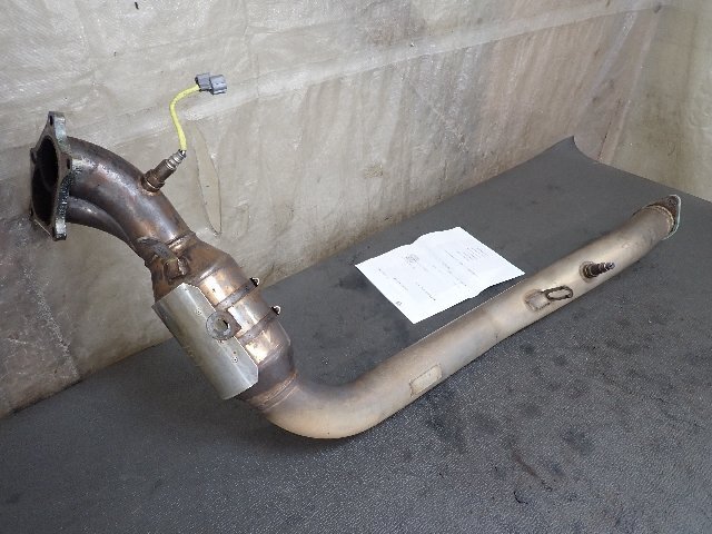 中古】70スープラ HKS メタルキャタライザー メタル触媒 JZA70 MA70