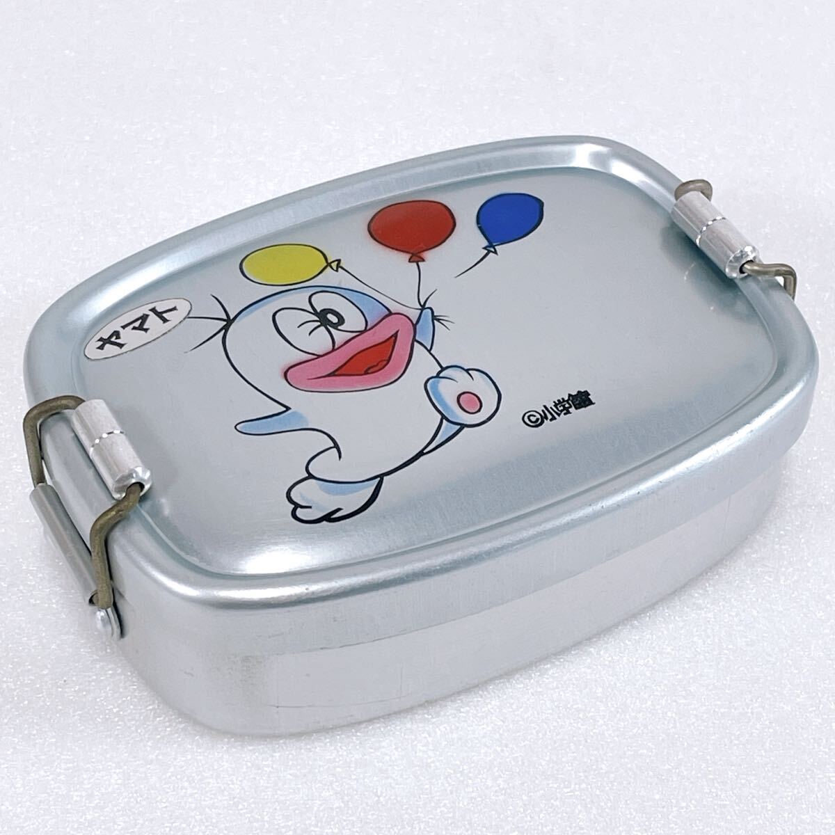W□ジャンク品 オバケのQ太郎 おしゃべり目覚まし時計 藤子不二雄