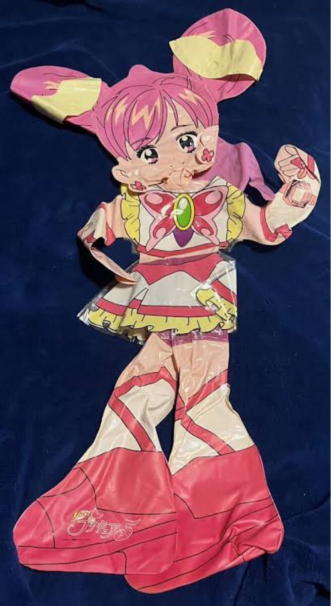☆映画 Yesプリキュア5 鏡の国のミラクル大冒険！ 缶バッジ キュアドリーム☆ 映画 Yesプリキュア5 鏡の国のミラクル大冒険！ 缶バッジ キュア