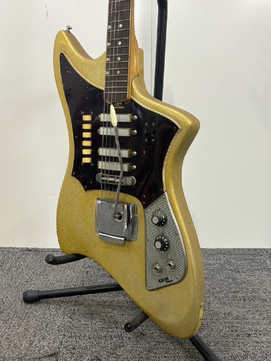□TOKYO SOUND□ Guyatone/グヤトーン PRO STAGE ZIP60《GA-60ZS