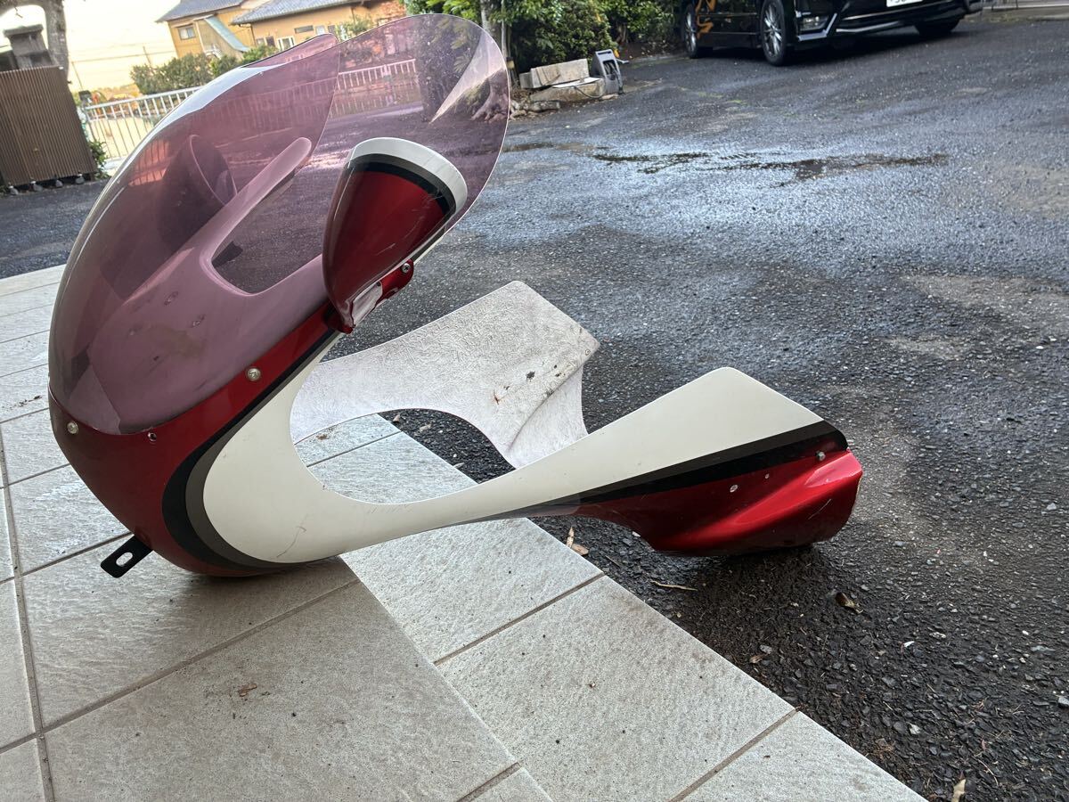 中古】俺のマシン GS400E 爆走編スペシャル アオシマ 1/12○旧単車會