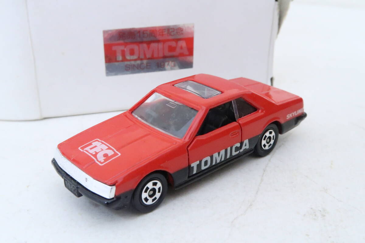 1/10 ボディ ABCホビー 30 スカイライン RS TURBO 前期 西部警察の