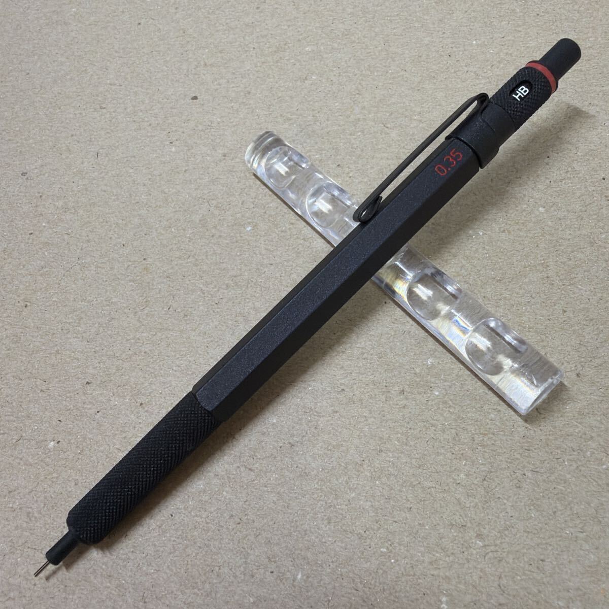 新品】貴重 廃盤 新品未使用品 ロットリング 900 シャーペン 0.7mm