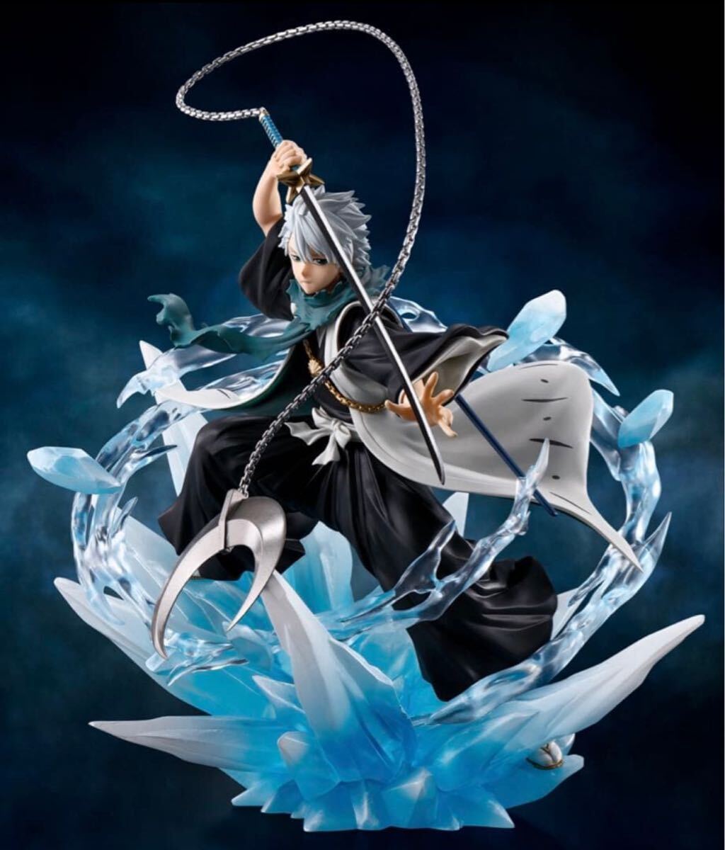 中古】アニメ BLEACH ブリーチ 「日番谷冬獅郎 / 松本乱菊」直筆 ラフ