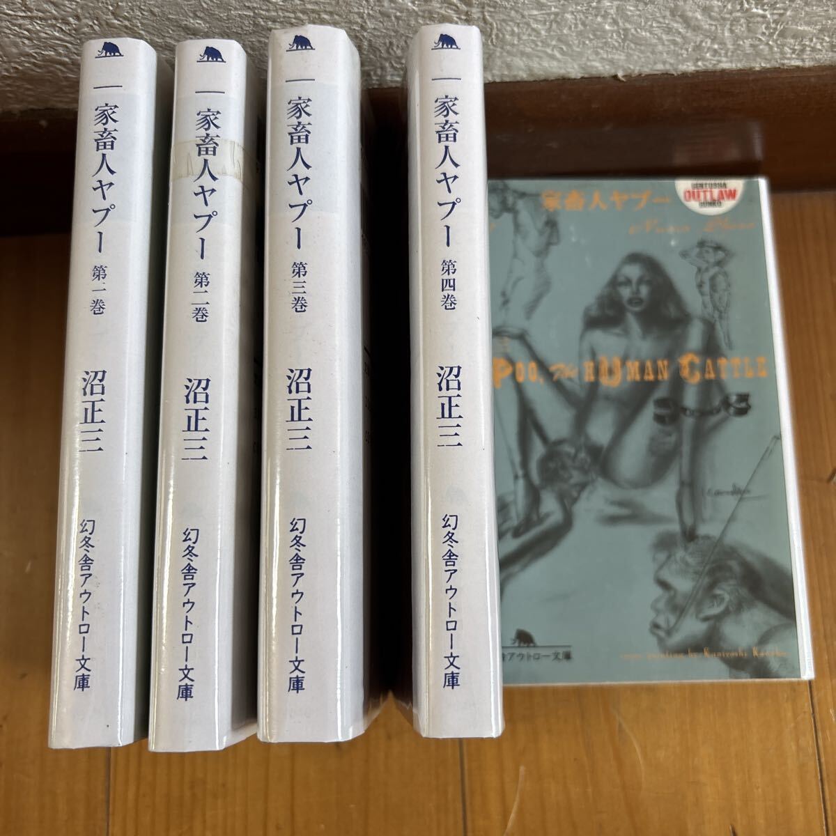 ☆初版帯付 沼正三 禁じられた青春 幻冬舎アウトロー文庫 美品 機動