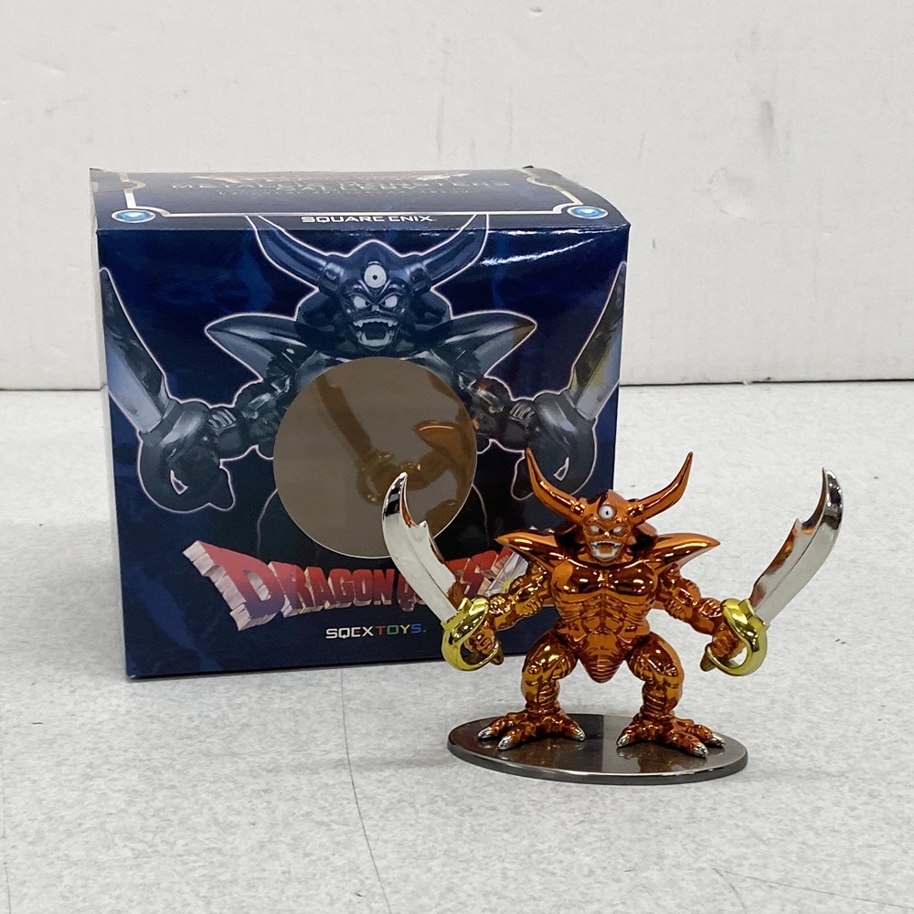 ドラゴンクエスト 伝説の魔王フィギュア デスピサロ ゾーマ シドー