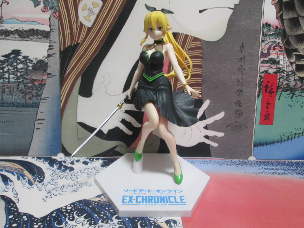 新品】新品☆クリアファイルA（キリト・ユイ・サチ） ☆ソードアート