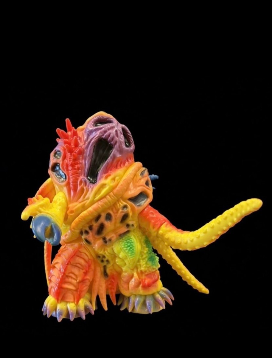 ◎中古品◎おもちゃ『クトゥーラ』 ウルトラ怪獣シリーズ ウルトラマン