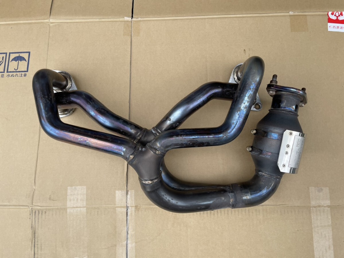 トヨタ 86 ZN6 HKS スーパーマニホールド スバル BRZ ZC6 33005-AT005