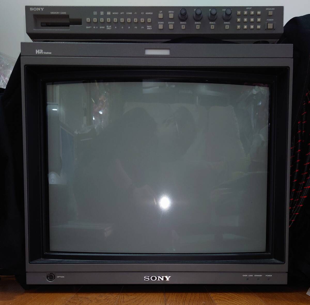 ☆SONY BVM-D24E1WJ・24インチ放送用マルチフォーマットマスター