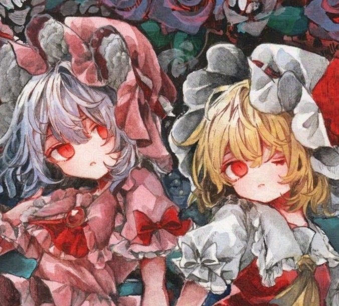 東方project レミリア・スカーレット おっぱいマウスパッド 同人グッズ