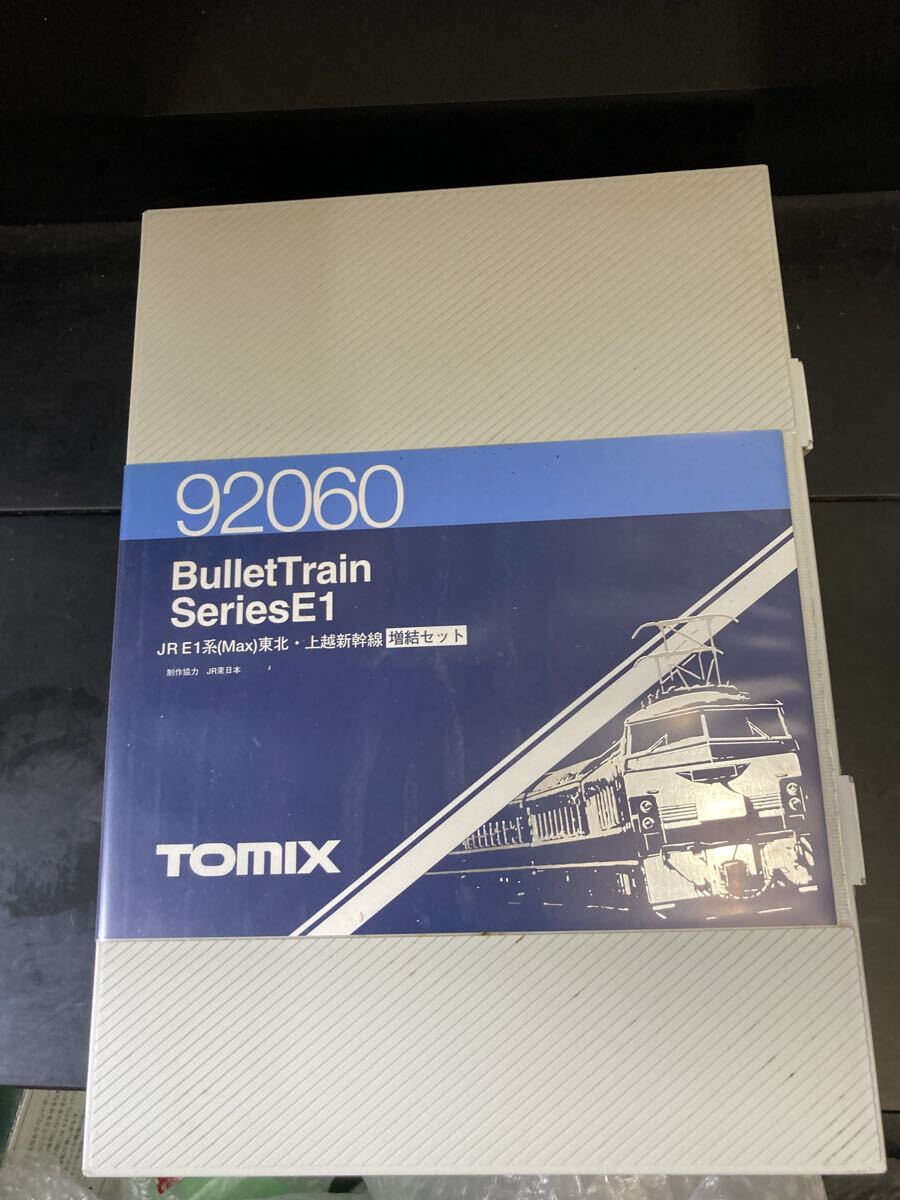 TOMIX 92764 E4系 東北・上越新幹線 Max基本6両セット Nゲージ 鉄道