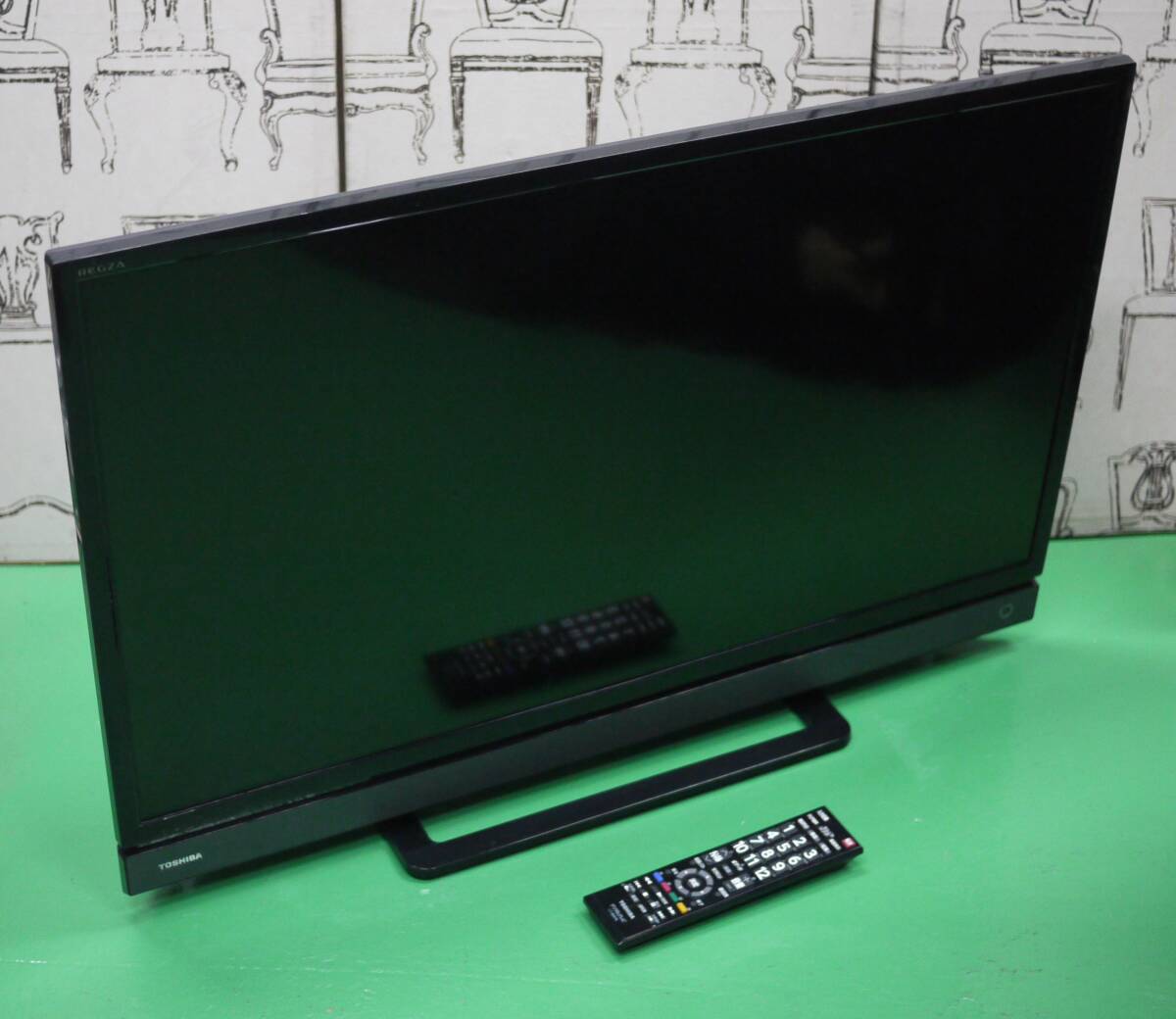 動作確認 シャープ SHARP AQUOS 37型 液晶 フルハイビジョン 亀山