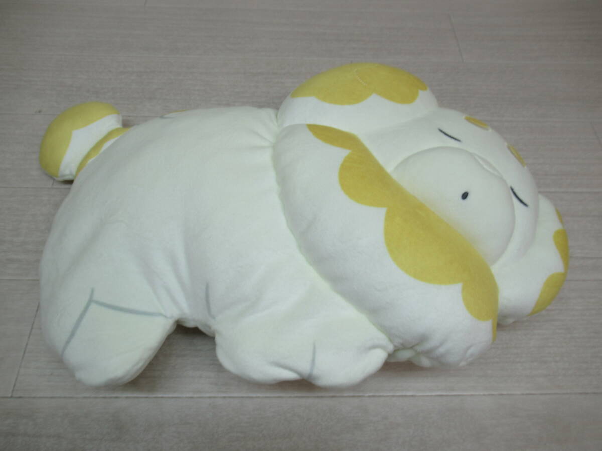 ポケットモンスター ぬいぐるみ もちふわクッション ウリムー 三英貿易 