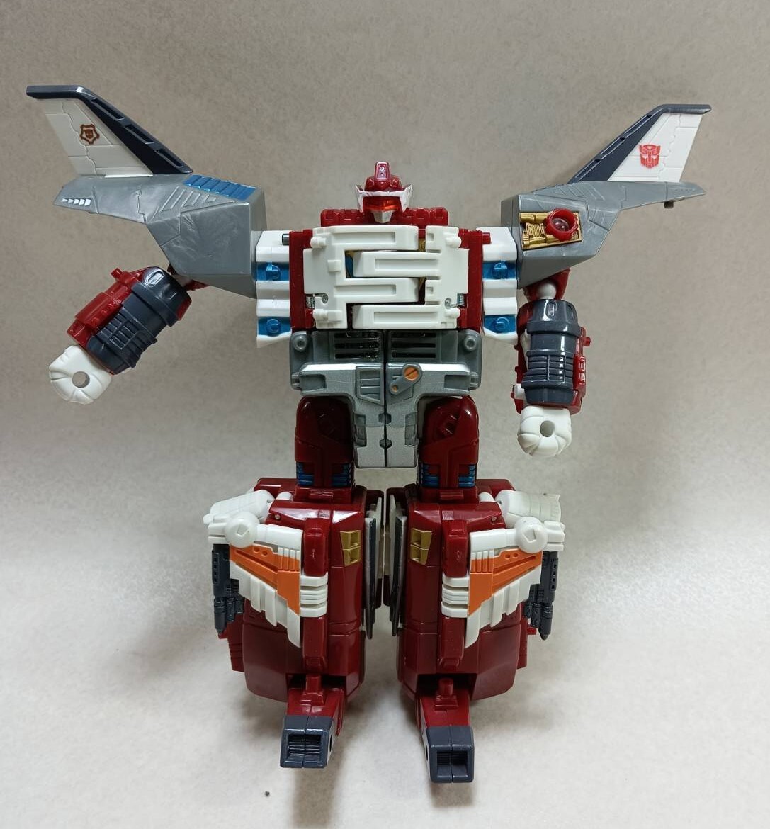 新品】新品 旧 TAKARA タカラ 日本版 TF 当時物 トランスフォーマー