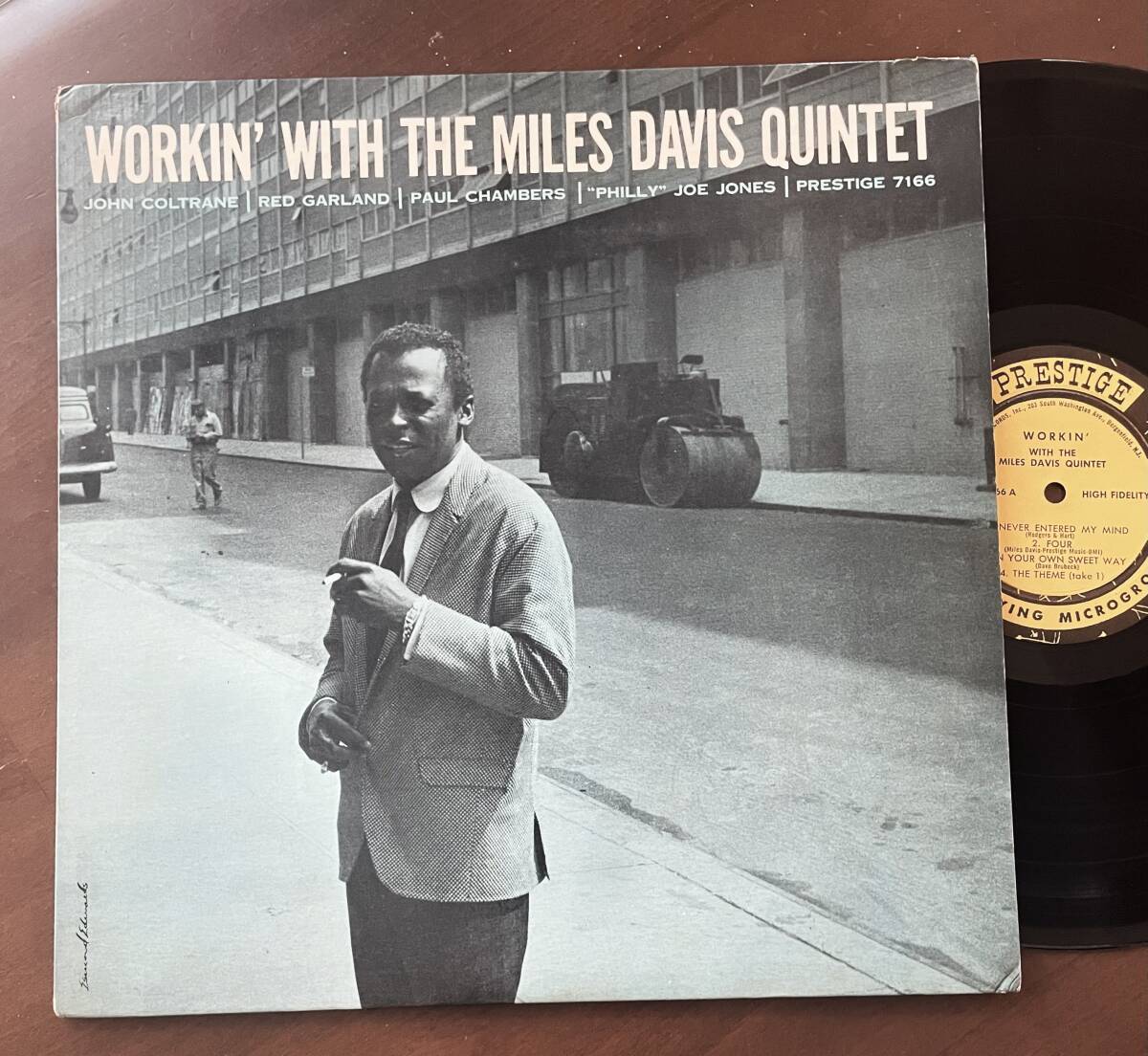 Miles Davis マイルス・デイビス All Miles: The Prestige Albums 14枚