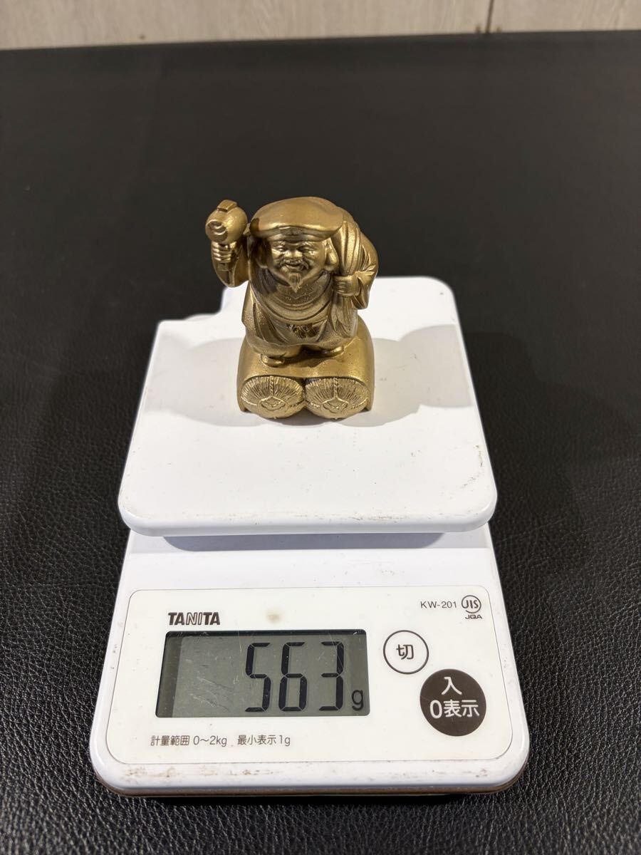 ☆純金純銀鍍金製 松庵 黄金七福神 額縁 開運金運上昇幸運縁起宝船