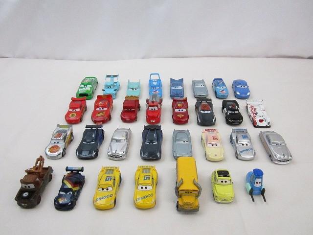 中古】非売品 トミカ RS ライトニングマックイーン カーズの落札情報