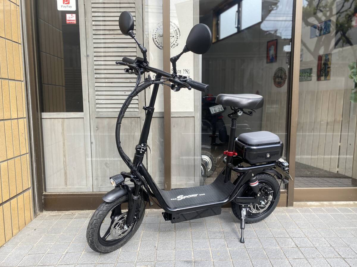 ト打】 バイクル bycle L6 電動バイク スクーター 総走行距離わずか ト打】 バイクル bycle L6 電動バイク スクーター 総走行距離わずか