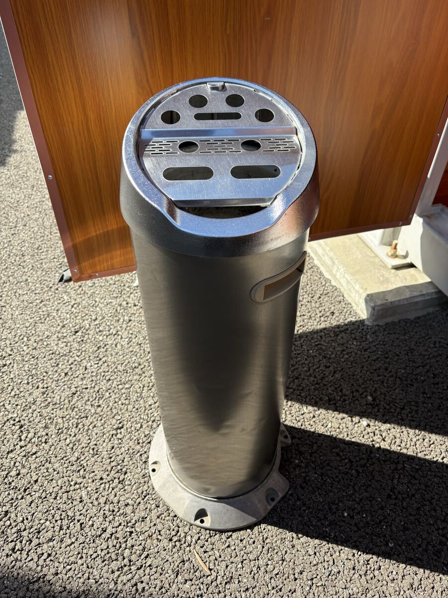 JT スタンド灰皿 日本たばこ産業 高さ約81㎝ 中古の落札情報詳細