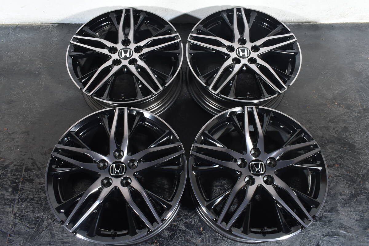 ホンダ RB オデッセイ アブソルート 純正 ホイールタイヤSET 5H-114.3