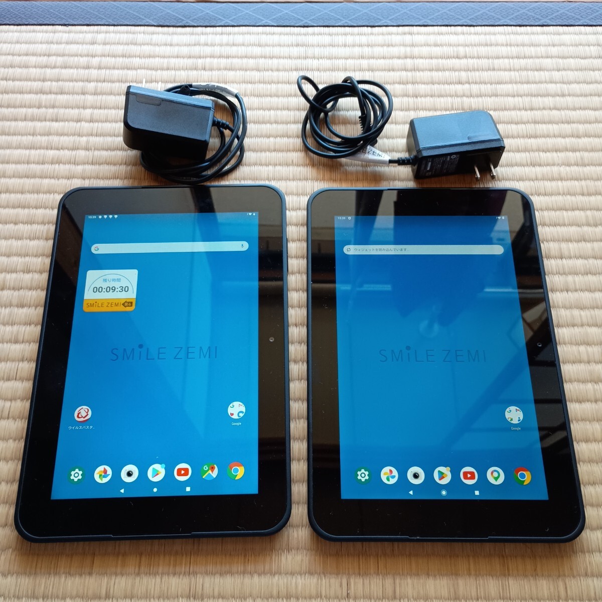 新品】今だけ！スマイルゼミタブレット2Rをandroid化致します！期間