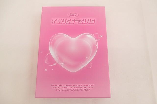 新品】TWICE☆韓国 ONCE1期 FC 限定ファンクラブ入会特典グッズ -新品